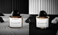 make 3d perfume bottle model and animation in blendr