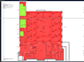do detailed drywall and paint material takeoff, and estimate