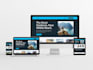 fix wix website, squarespace website, redesign wix website, redesign squarespace