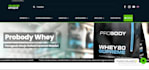 create fda compliant creatine website, nootropics website