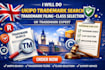 do ukipo trademark search trademark filing class selection UK trademark expert