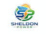 do modern super impressive electric logo