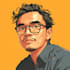 cartoon flat vector avatar or portrait