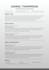 redesign and format your resume into a clean ats friendly layout