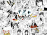 draw manga and comic pages