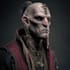 fantasy horror and fantasy horror character