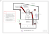 electrical load calculations, panel schedules and power estimates with drawings