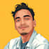 draw cartoon vector portrait with your face