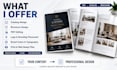 design professional product catalogs, brochures and pdfs