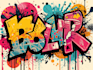 do illustration expresionism art, graffity, abstract