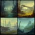 create environment concept art