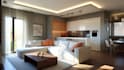 model render kitchen remodel cabinet bath interior design