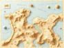 design creative thumbnails with maps