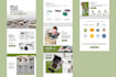 design a high converting carrd landing page website