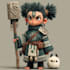 create top quality cartoon characters