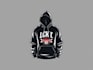 do amazing typography hoodies, and sweatshirt designs