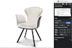 create optimized 3d furniture models for ar glb usdz