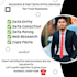 do business data entry, web research and lead generation