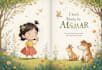 design children storybook illustrations