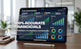 do expert bookkeeping and bank reconciliation in quickbooks and xero