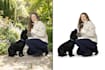 do professional background remove, cropping and resizing