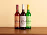 design product label or bottle label design