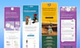design klaviyo email marketing flows and campaigns
