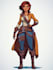 draw 2d game character or 2d game character