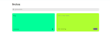 build responsive react frontend with API integration