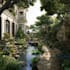 landscape architect and do backyard landscape design
