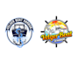 design luxury boat logo