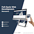 wordpress website development for clean and focused landing pages