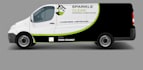 design realistic 3d van wrap , car wrap , food trucks