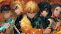 draw you in demon slayer anime manga style