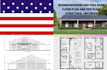 do barndominium and pole barn floor plan, visuals site plan, structural engineer