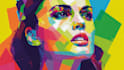 make awesome wpap pop art portrait