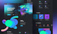 do custom ai website development, build website as full stack developer