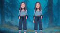 draw 2d character design