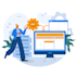 provide dot net API development and backend services in asp dot net core