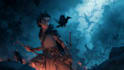 draw a fantasy illustration for you