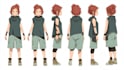 do 2d anime character
