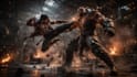 build a ue5 multiplayer fighting game with ai, combat, and online systems