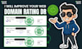 increase domain rating dr, increase dr ahrefs dr 50