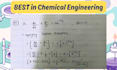 assist you with chemical engineering concepts