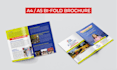 design professional school and educational posters for print and digital