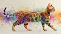 paint stunning pet portrait