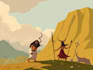 make any character design sci fi, mythology, for you