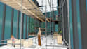 create an amazing architectural post digital collage