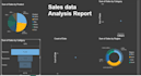 clean, preprocess, and visualize your dataset for analysis using python