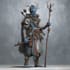 do a fantasy character fantasy character art